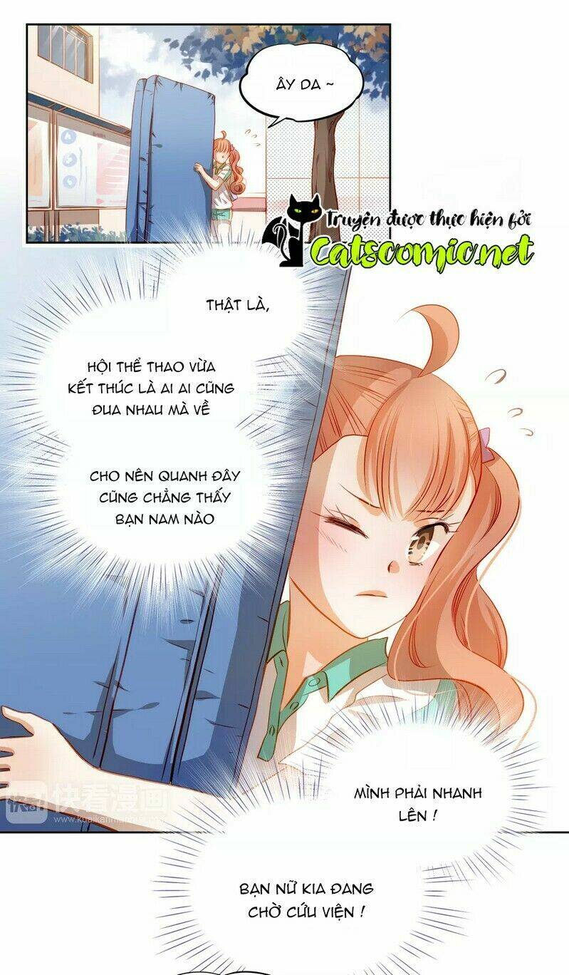 Sự Cám Dỗ Xấu Xa Chương 40 Ảnh 23