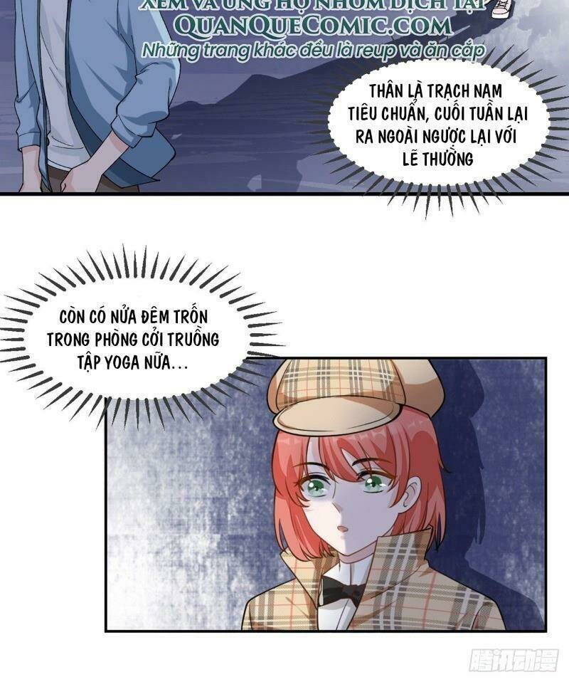 Em Gái Của Tôi Có Độc Chương 4 Ảnh 9