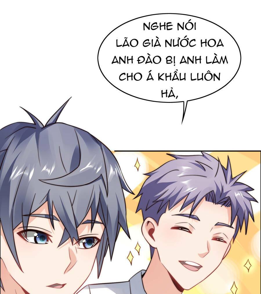 Siêu Thần Hẹn Hò Cùng Hoa Khôi Chương 28 Ảnh 40