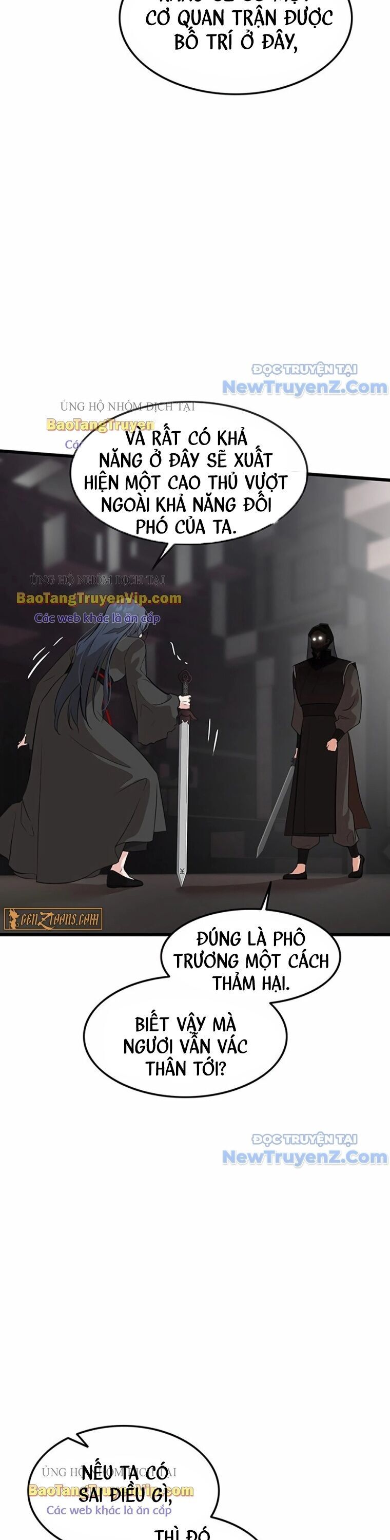 Tôi Trở Thành Chồng Của Giáo Chủ Ma Giáo Chương 9 Ảnh 37