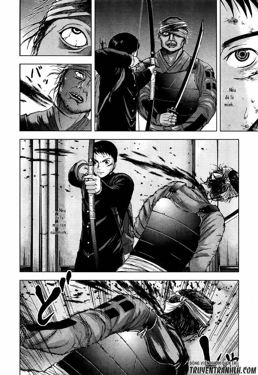Gunjou Senki Chương 13 Ảnh 11