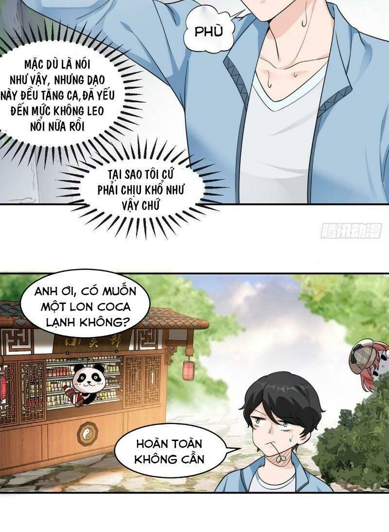 Em Gái Của Tôi Có Độc Chương 4 Ảnh 15