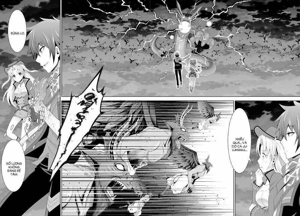 Ultimate Anti-Hero Chương 7 Ảnh 15