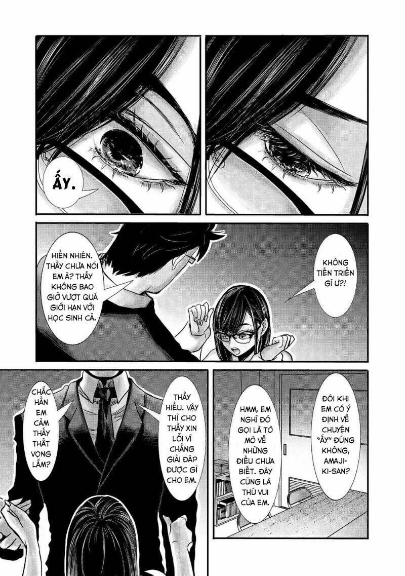 Joshikousei To Seishokusha-San Chương 11 Ảnh 5