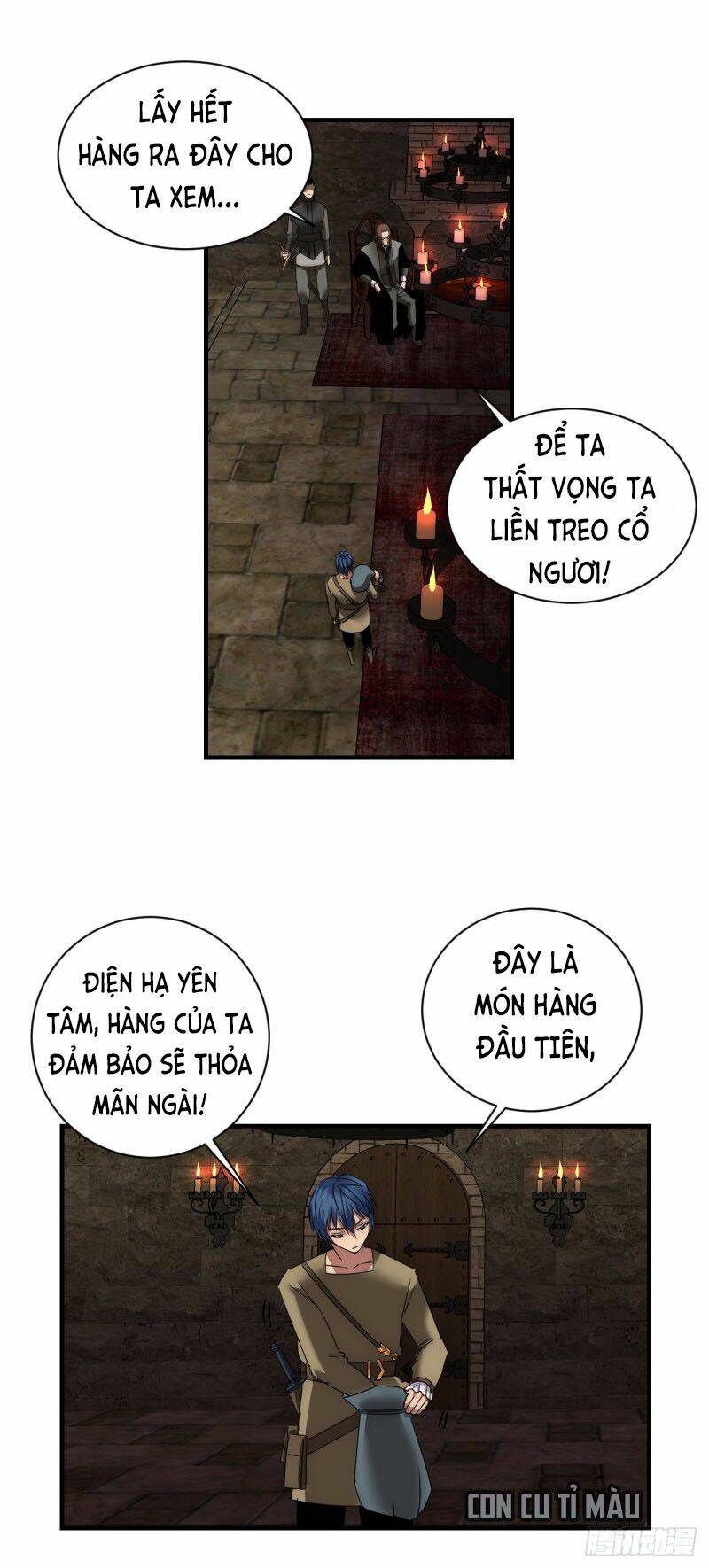 Đế Quốc Lê Man Chương 16 Ảnh 2