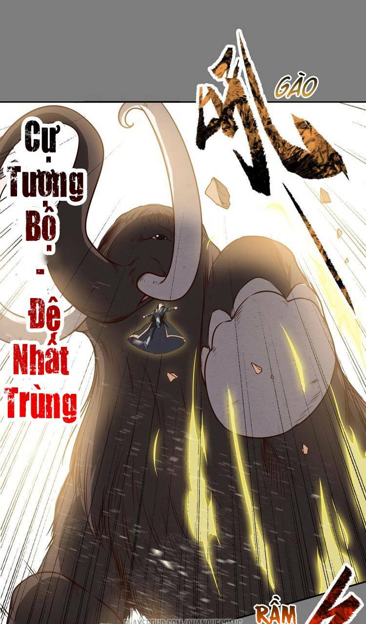 Khốn Long Đại Lục Chương 24 Ảnh 26