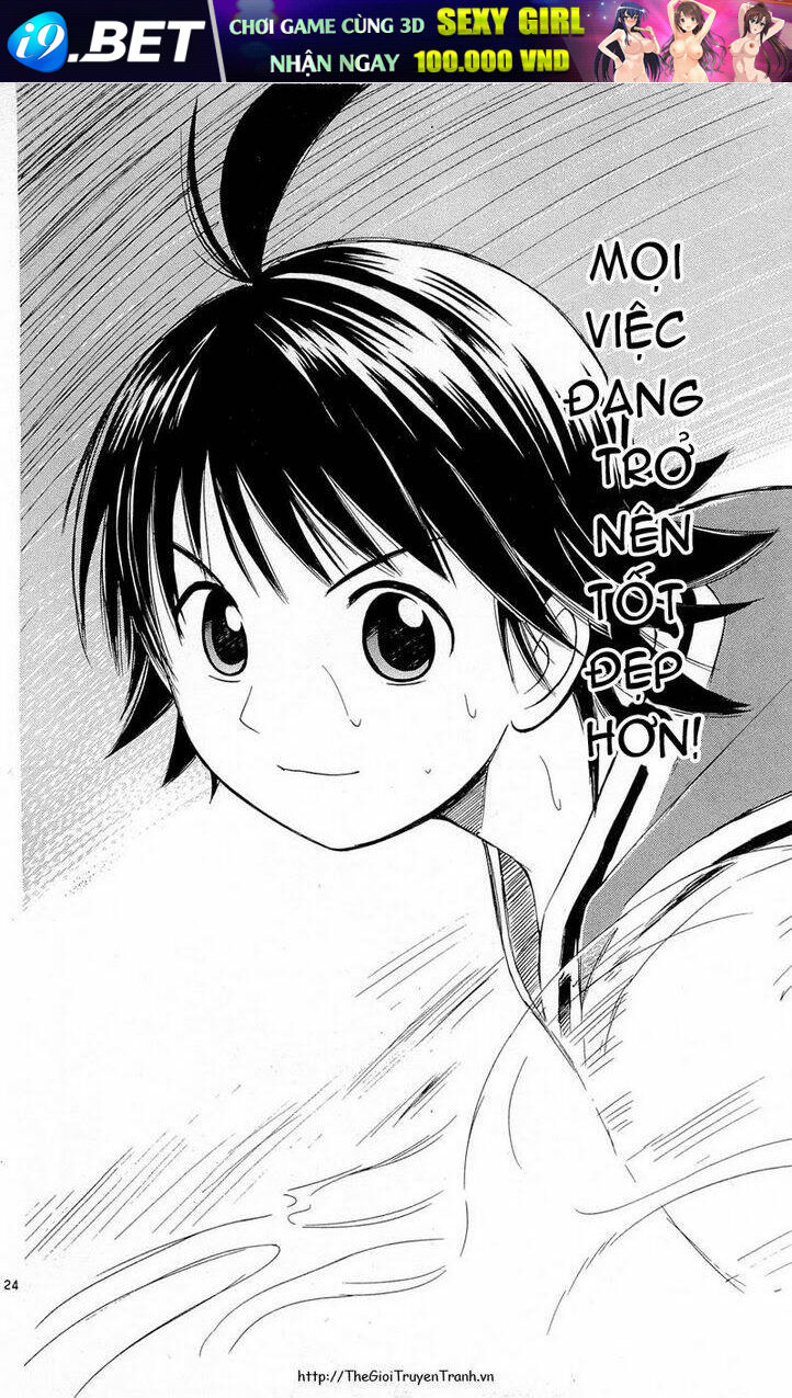 Cơn Lốc - Fight No Akatsuki Chương 63 Ảnh 26