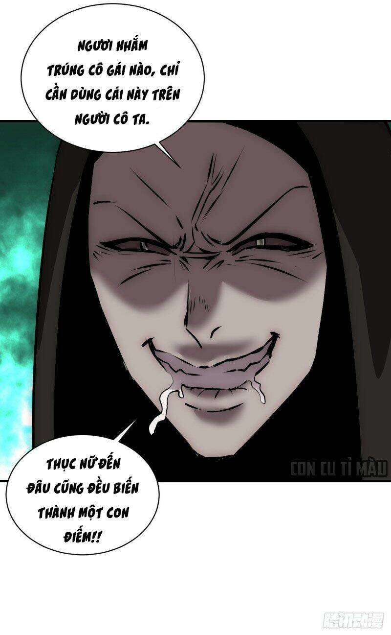 Đế Quốc Lê Man Chương 15 Ảnh 24