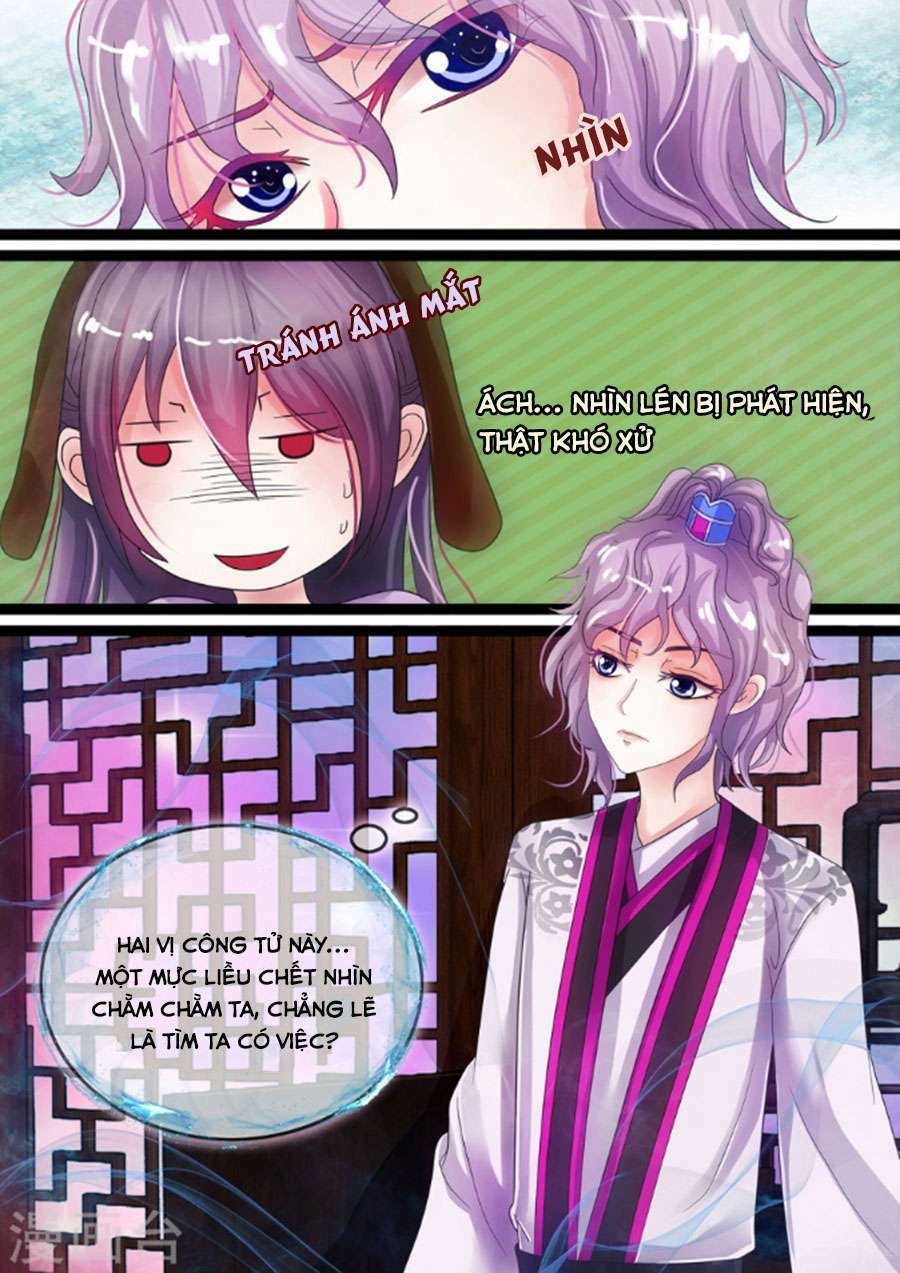 Bình An Bất Thị Yêu Chương 8 Ảnh 4