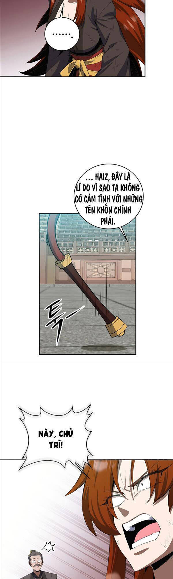 Tuyệt Đỉnh Võ Lâm Chương 37 Ảnh 28
