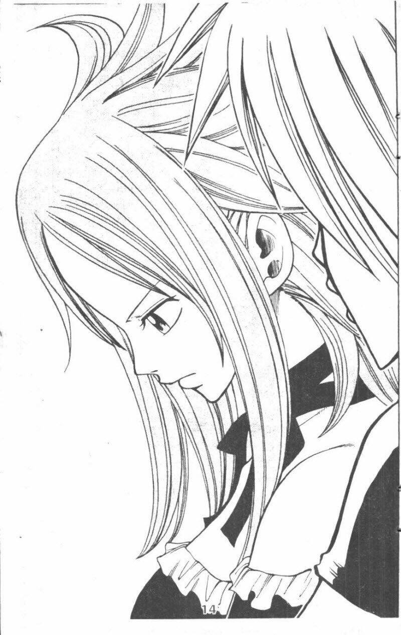 Rave Master (Scan) Chương 28 Ảnh 15