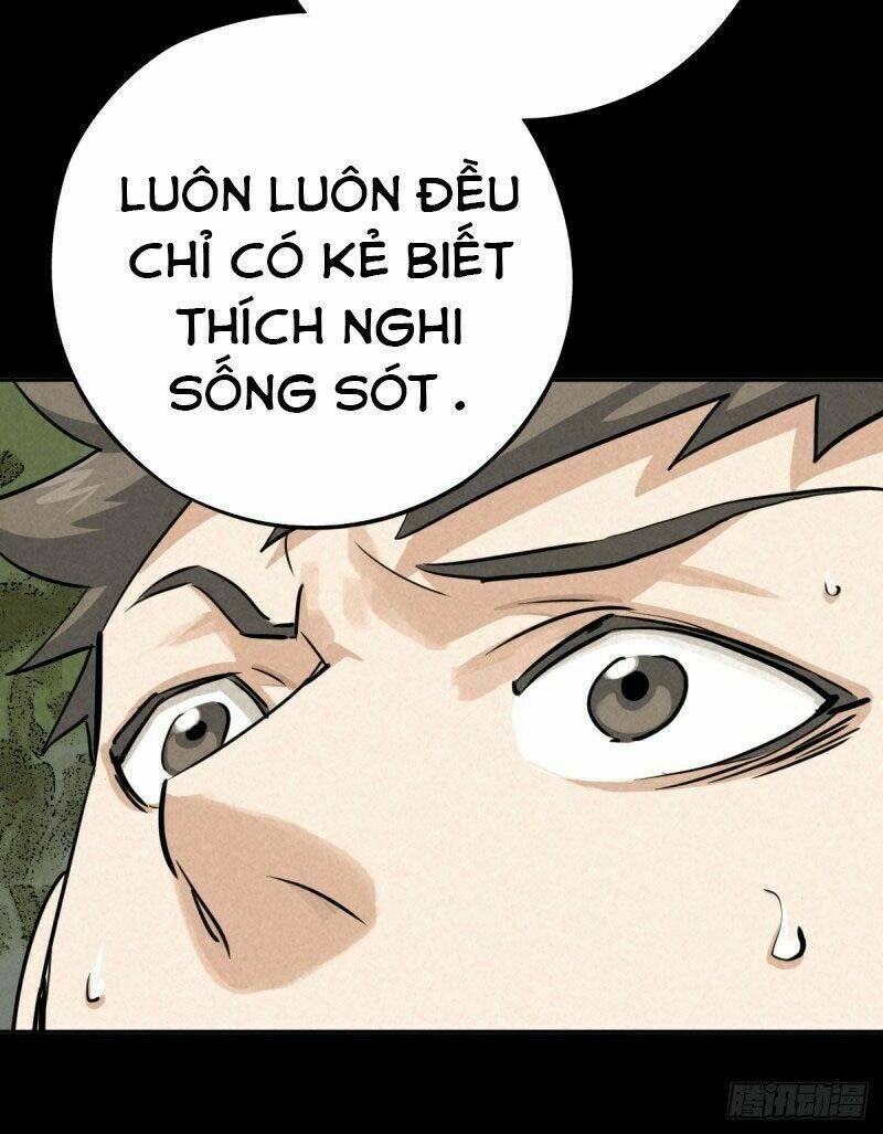Ách Thế Quỹ Tích Chương 57 Ảnh 13