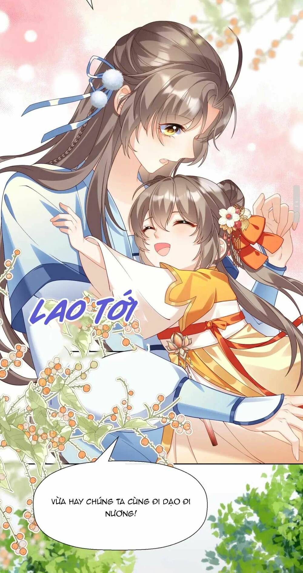 Phúc Hắc Hoa Yêu Mua Một Tặng Một Chương 4 Ảnh 12