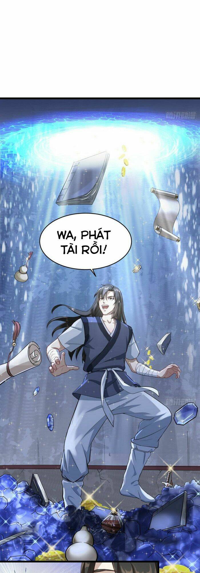 Võ Thần Chí Tôn Chương 7 Ảnh 15