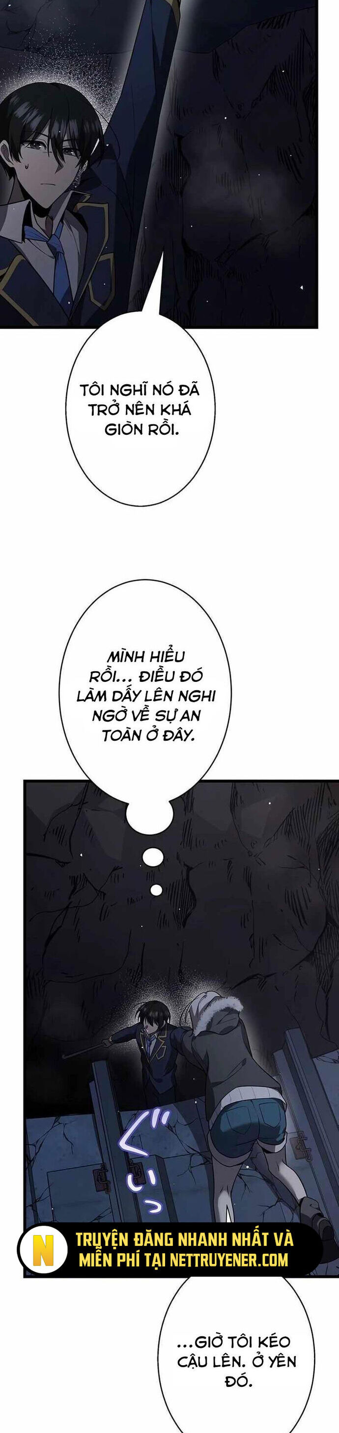 Ah, Thật Tuyệt Khi Còn Sống Chương 48 Ảnh 16