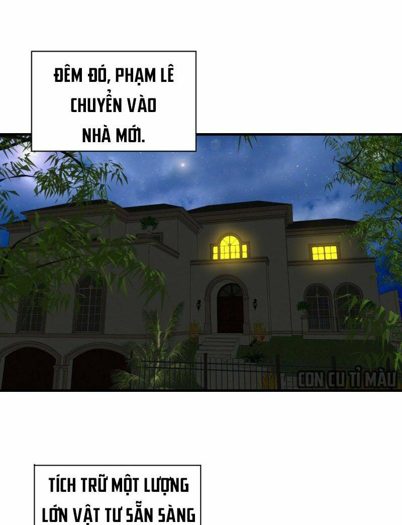 Đế Quốc Lê Man Chương 15 Ảnh 2