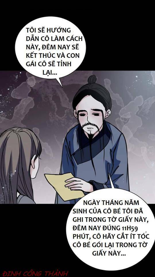 Tiểu Quỷ Chương 7 Ảnh 31