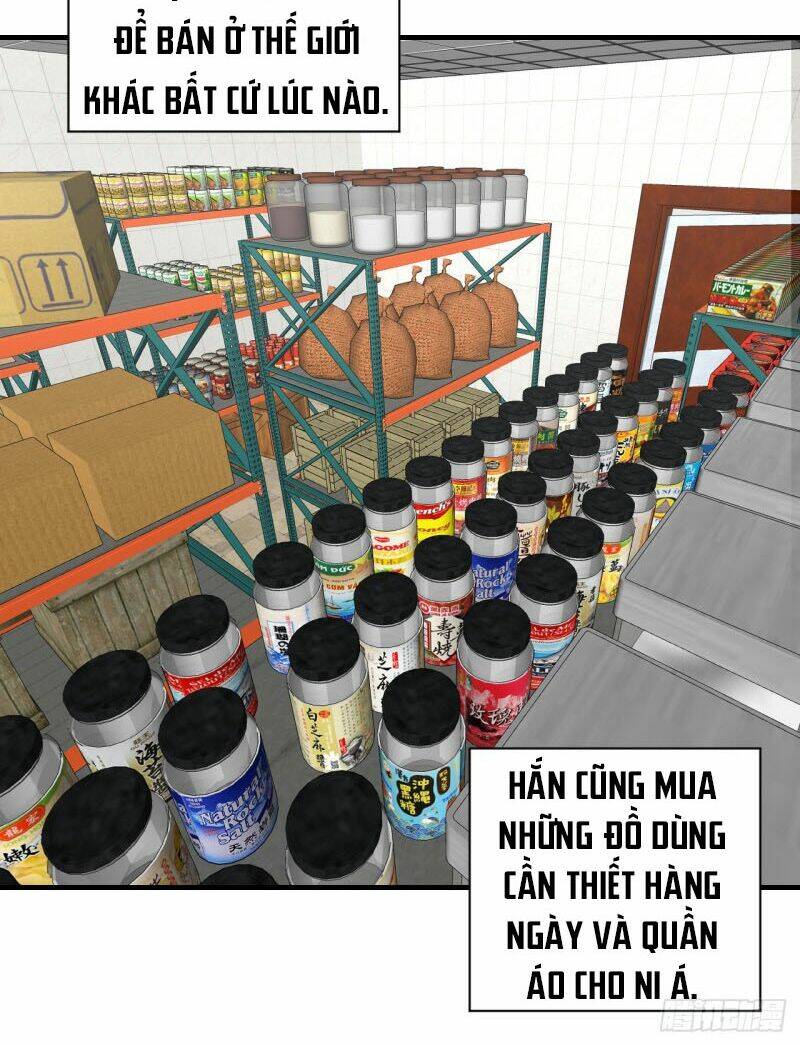 Đế Quốc Lê Man Chương 15 Ảnh 3