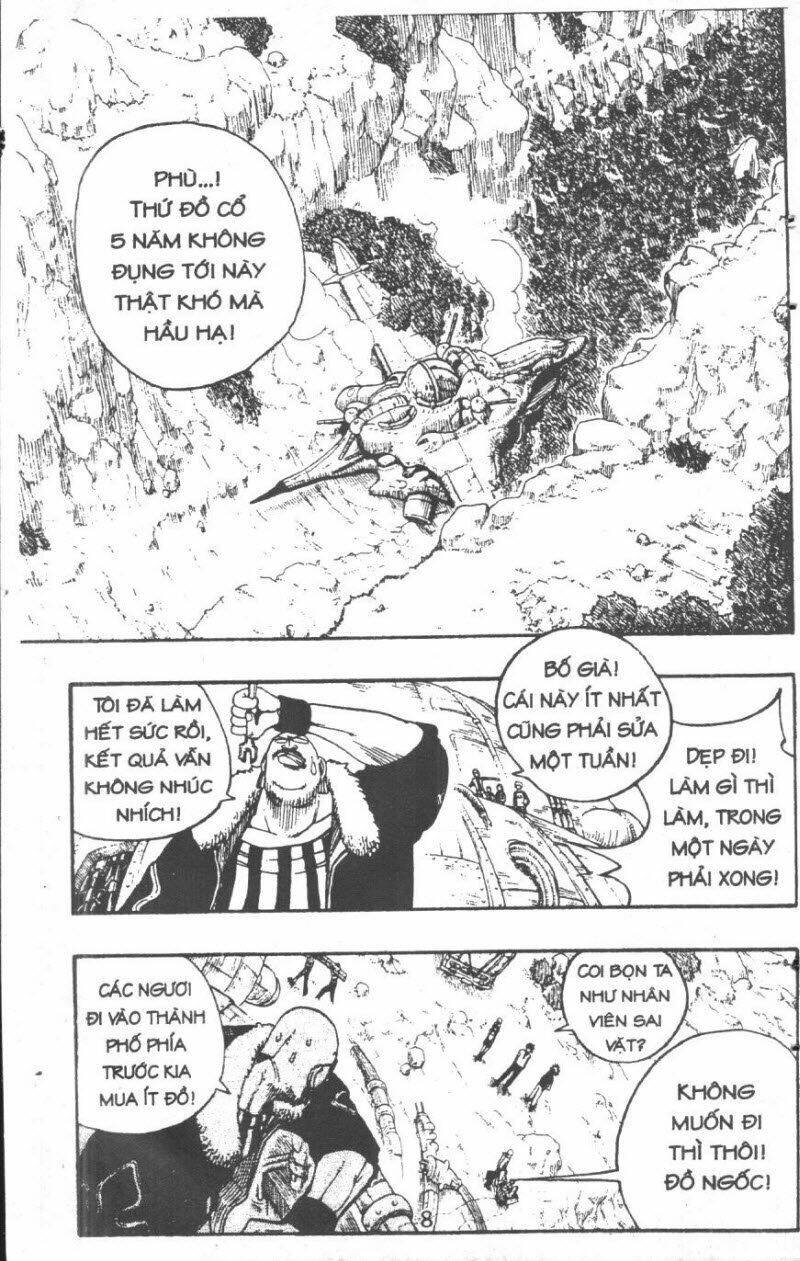 Rave Master (Scan) Chương 28 Ảnh 9