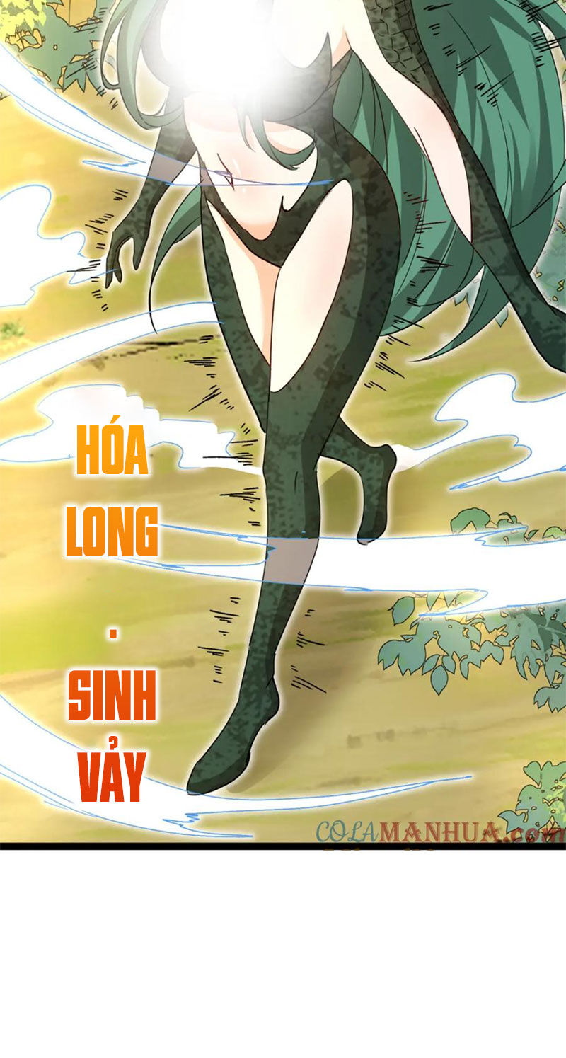 Ta Chuyển Sinh Thành Vạn Yêu Chi Vương Chương 37 Ảnh 38