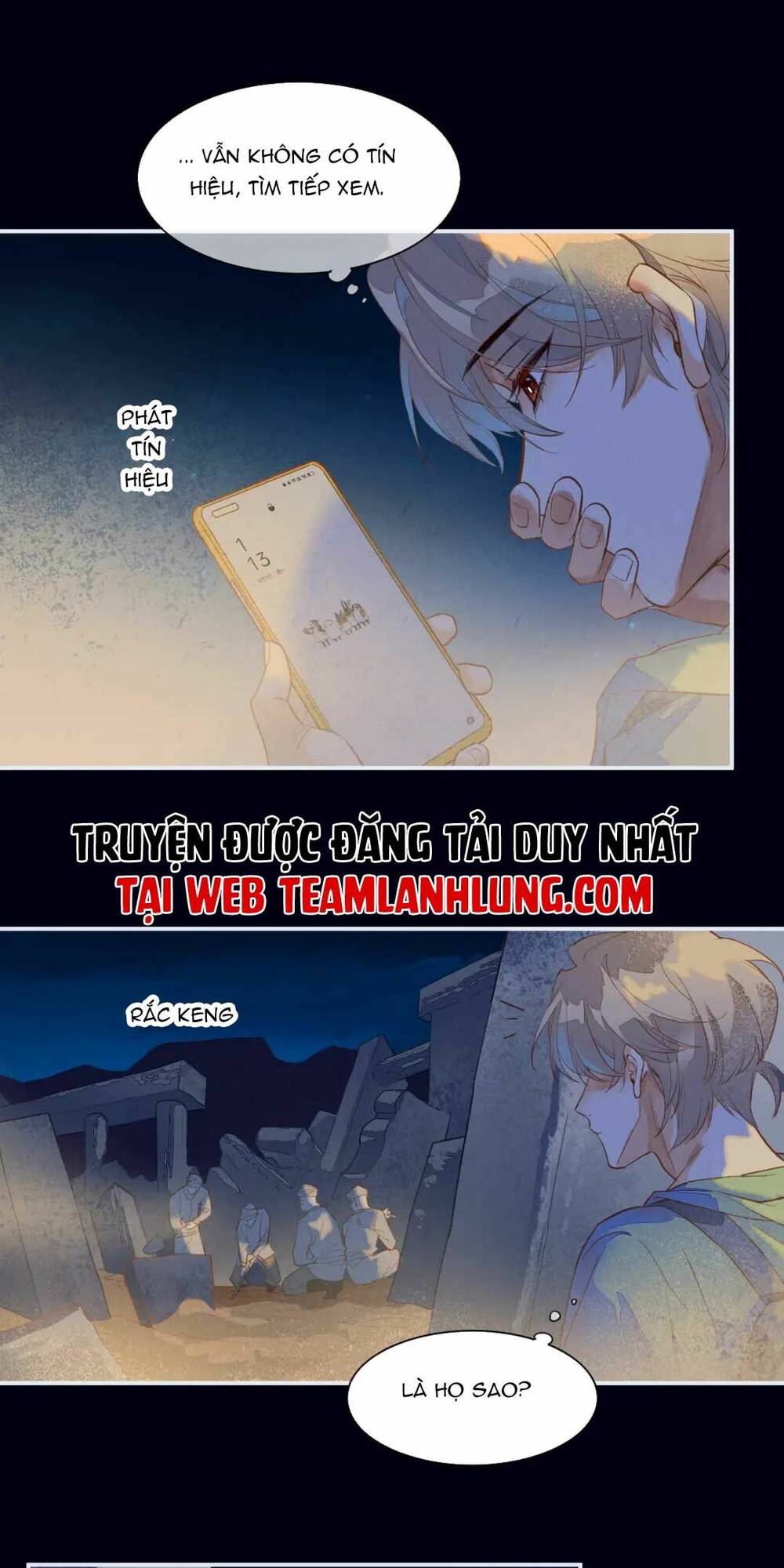 Điện Hạ ! Ta Đang Đến Đây! Chương 1 Ảnh 15