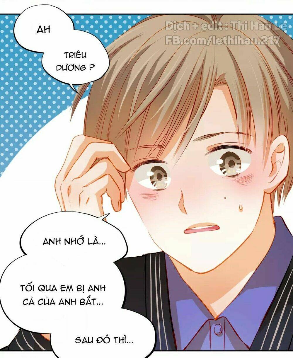 Sự Cám Dỗ Xấu Xa Chương 36 Ảnh 6
