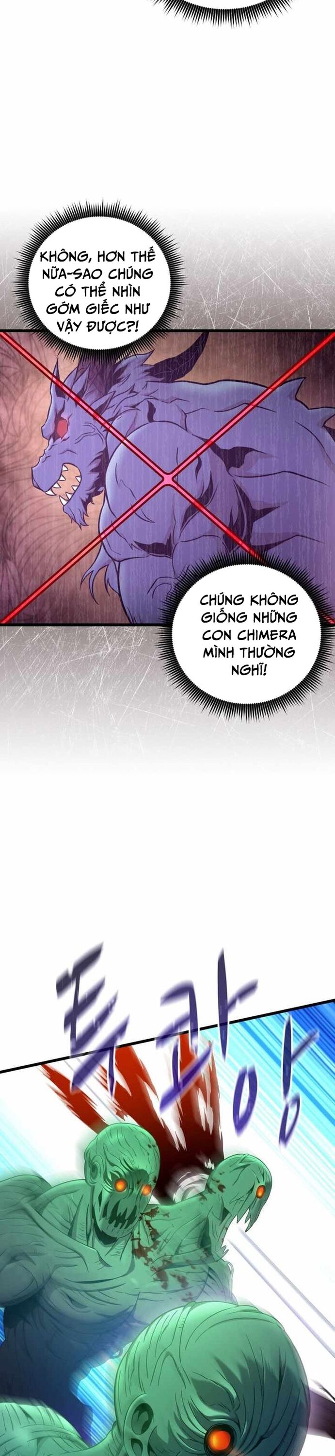 Xạ Thủ Đạn Ma Chương 184 Ảnh 19
