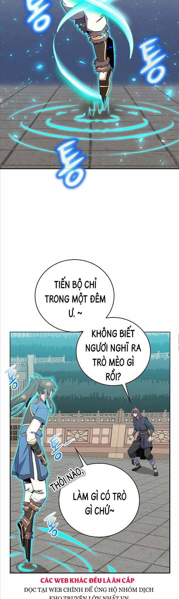 Tuyệt Đỉnh Võ Lâm Chương 40 Ảnh 17