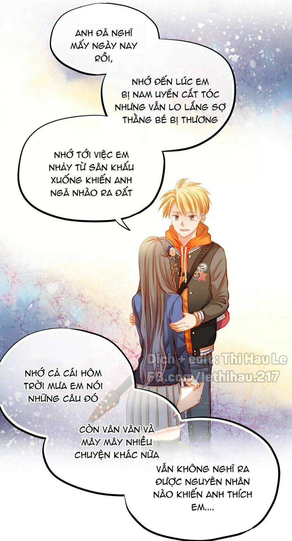 Sự Cám Dỗ Xấu Xa Chương 25 Ảnh 7