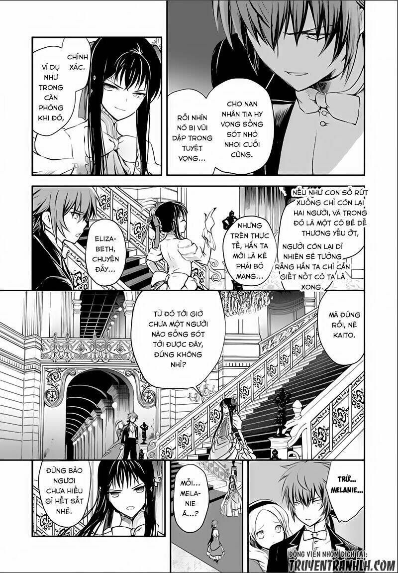 Isekai Goumon Hime Chương 6 Ảnh 21