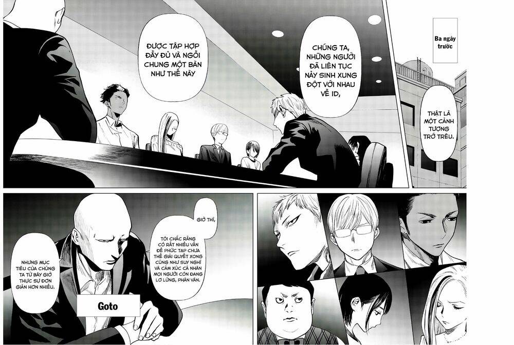 Konya Wa Tsuki Ga Kirei Desu Ga, Toriaezu Shi Ne Chương 36 Ảnh 20