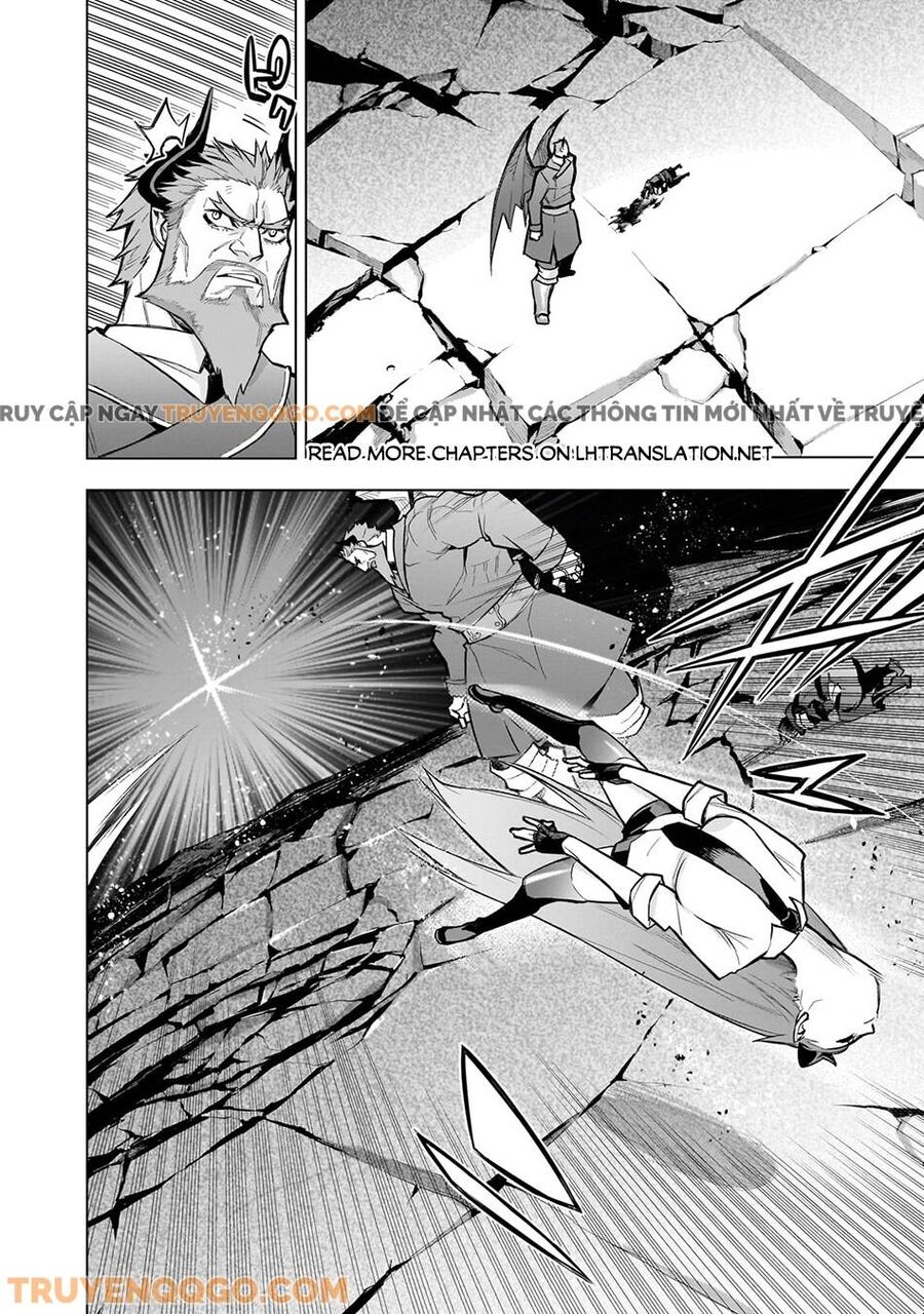 Kuro No Shoukanshi Chương 157 Ảnh 12