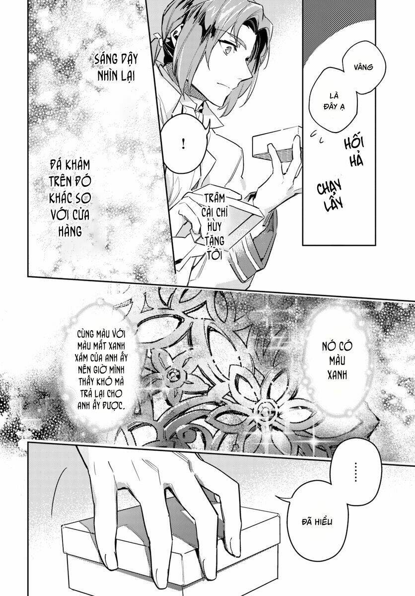 Seijo No Maryoku Wa Bannou Desu Chương 5 Ảnh 34