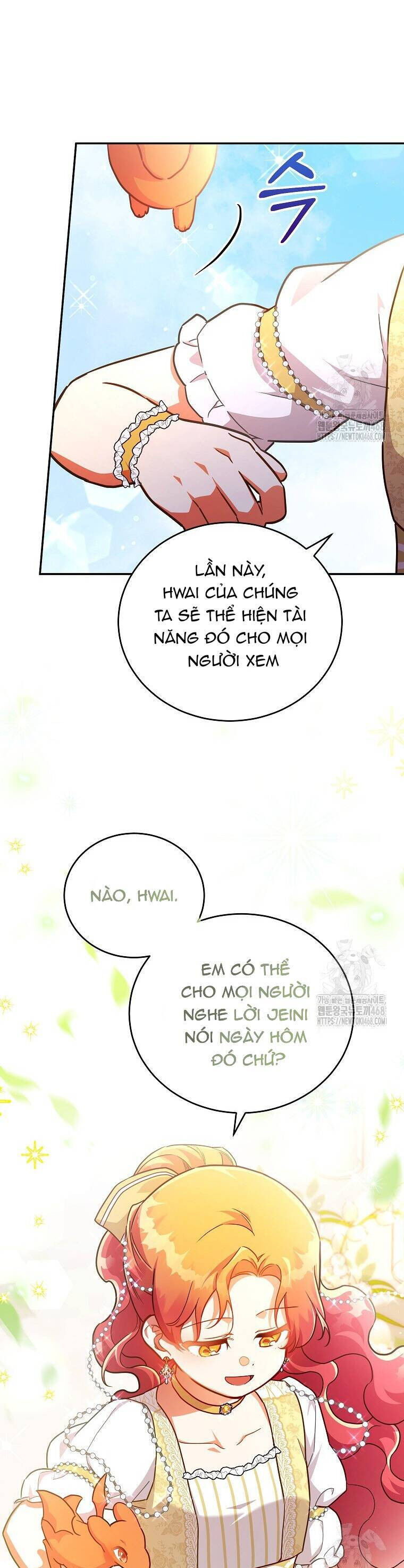 Bé Con Chốn Hoa Nở Chương 59 Ảnh 12