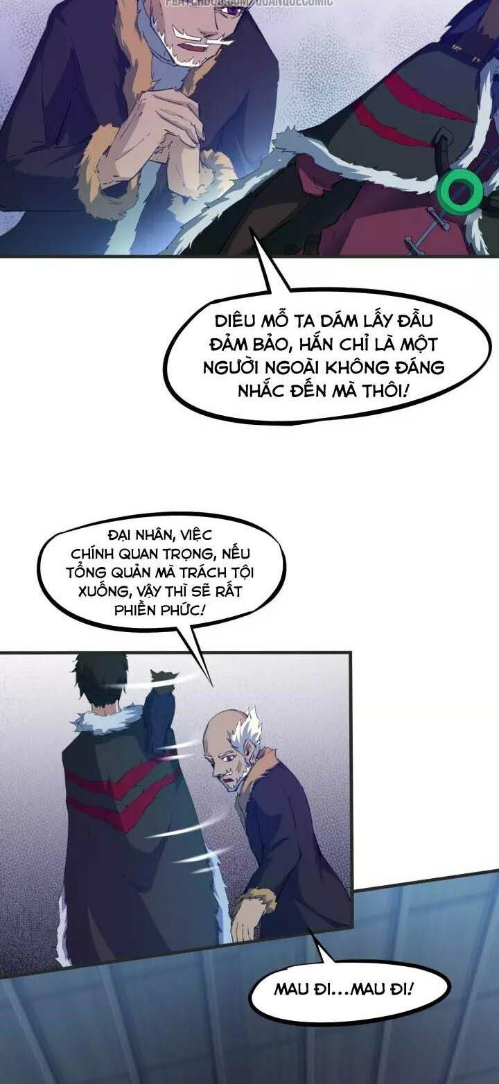 Long Mạch Võ Thần Chương 54 Ảnh 17