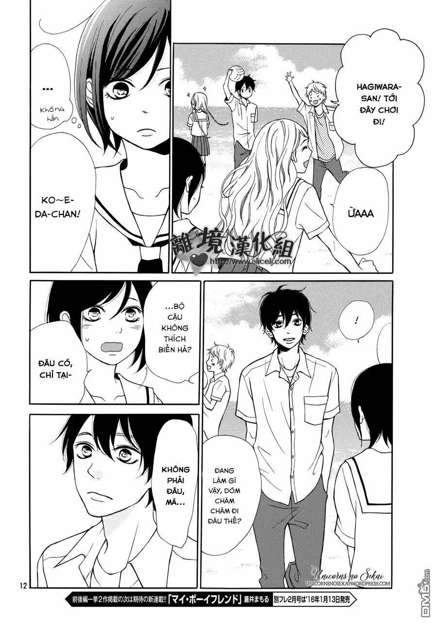 Kimi Wa Kawaii Onnanoko Chương 5 Ảnh 14