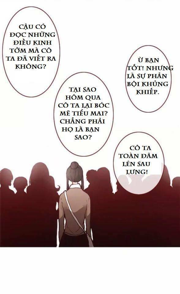 Trả Thù Trường Trung Học Chương 8 Ảnh 19