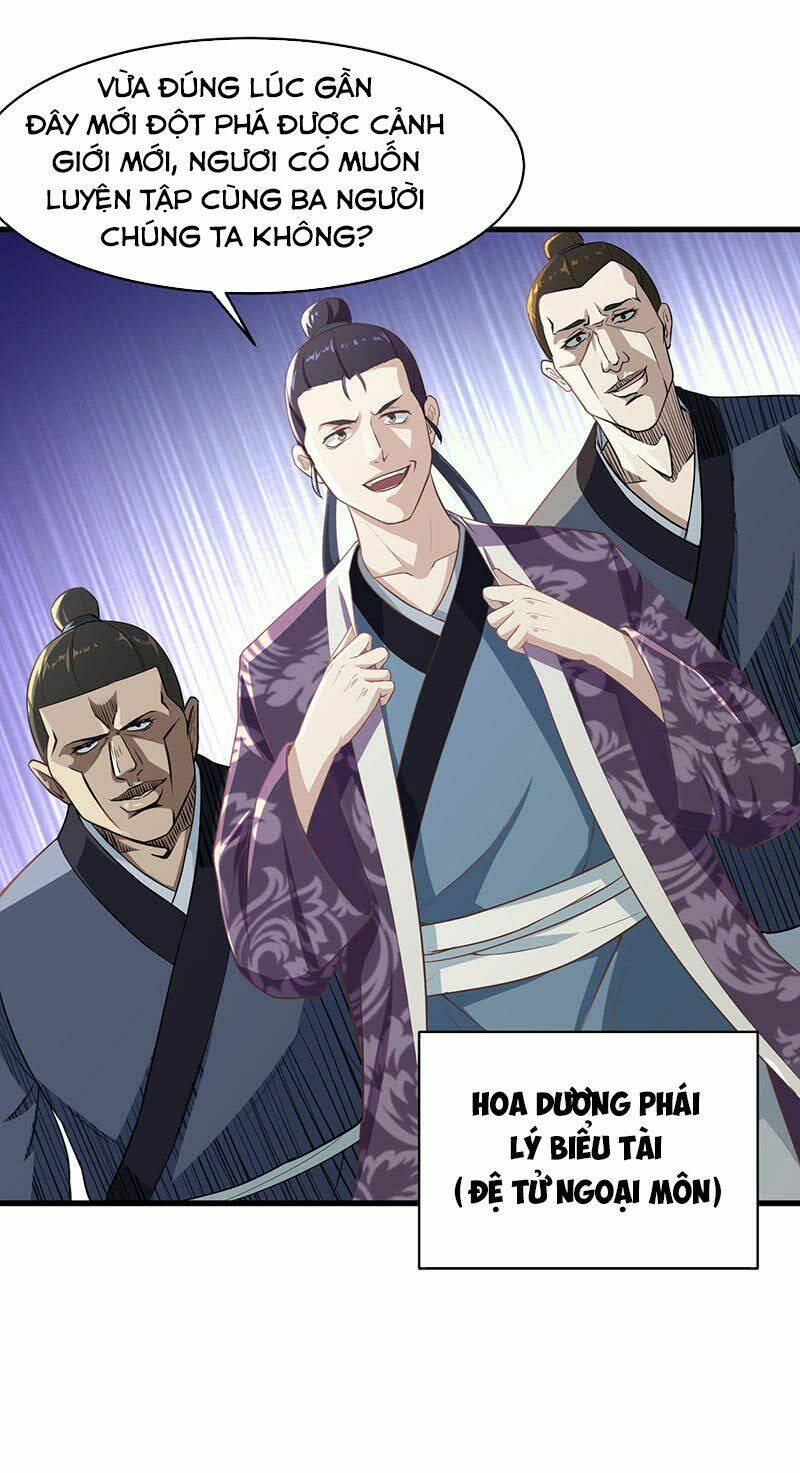 Võ Thần Chí Tôn Chương 9 Ảnh 10