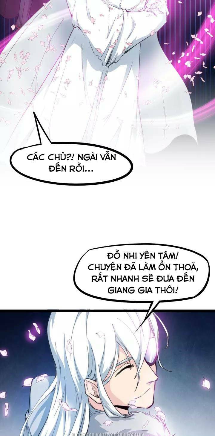 Long Mạch Võ Thần Chương 56 Ảnh 12