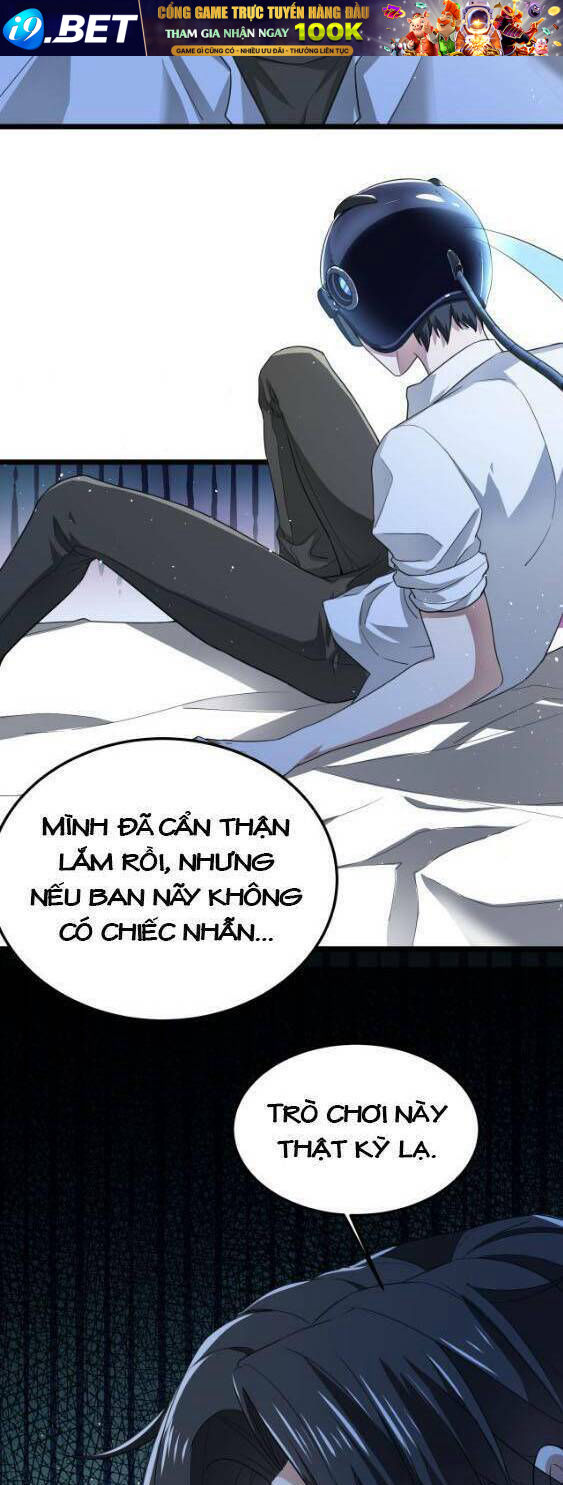Trò Chơi Hệ Chữa Trị Của Tôi Chương 15 Ảnh 4