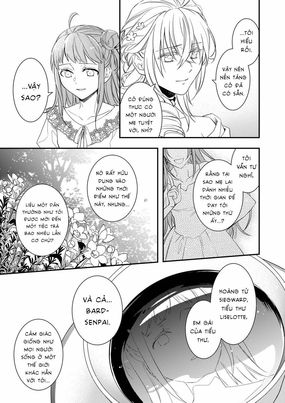 Tsundere Akuyaku Reijou Liselotte To Jikkyou No Endo-Kun To Kaisetsu No Kobayashi-San Chương 8 Ảnh 27