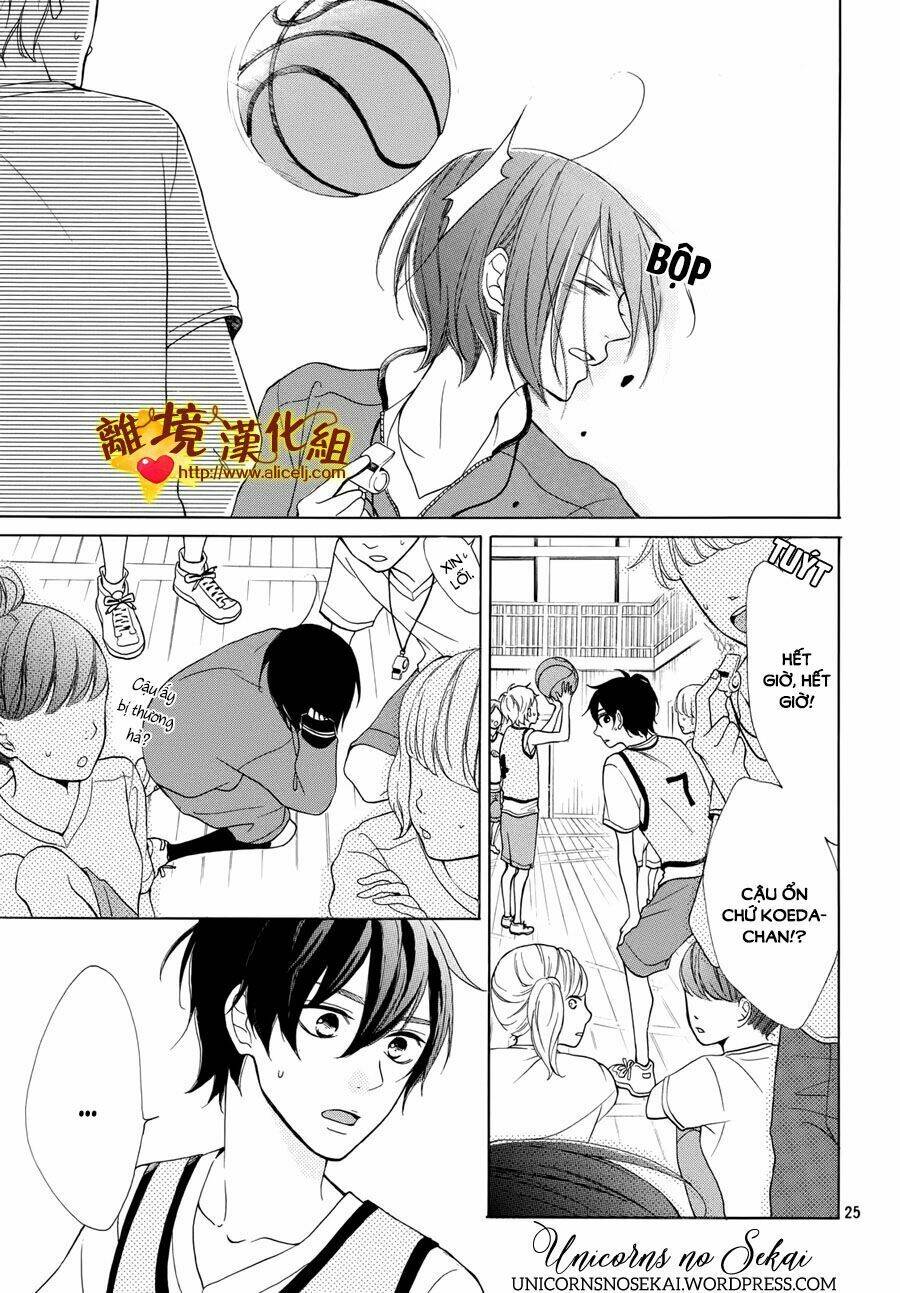 Kimi Wa Kawaii Onnanoko Chương 3 Ảnh 28