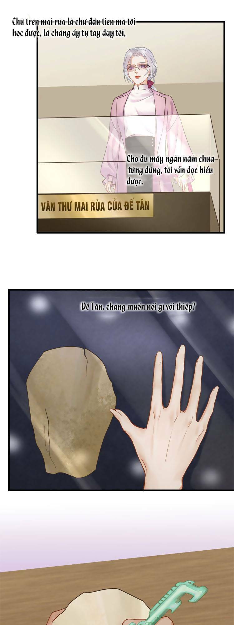 Triều Ca Vị Dĩ Chương 4 Ảnh 5