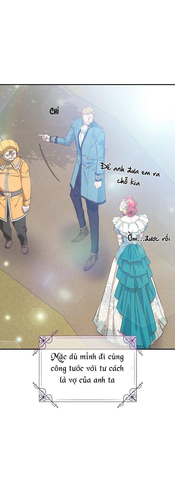 Tất Cả Mọi Người Đều Yêu Quý Nhân Vật Phản Diện Chương 25 Ảnh 17