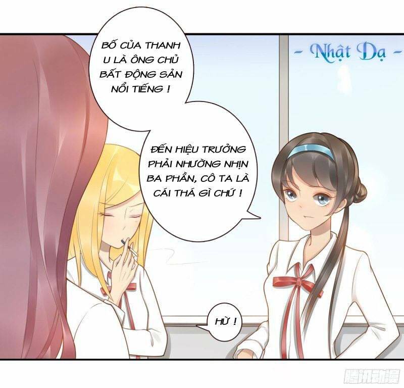 Nữ Thần Tại Thượng Chương 2 Ảnh 10