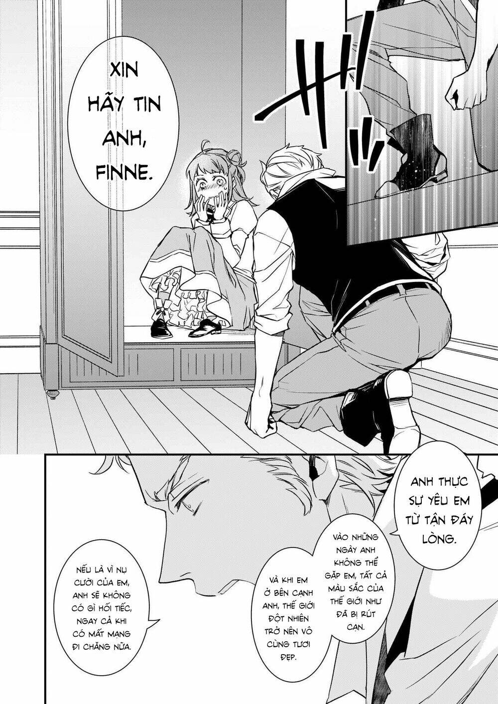 Tsundere Akuyaku Reijou Liselotte To Jikkyou No Endo-Kun To Kaisetsu No Kobayashi-San Chương 14.1 Ảnh 14