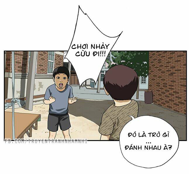Cậu Bé Lập Dị Chương 12 Ảnh 2