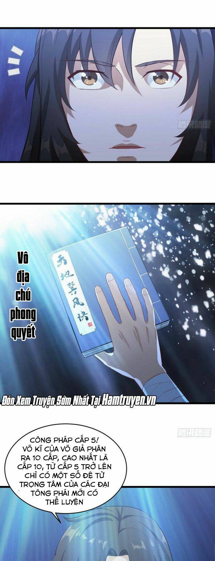 Võ Thần Chí Tôn Chương 7 Ảnh 17
