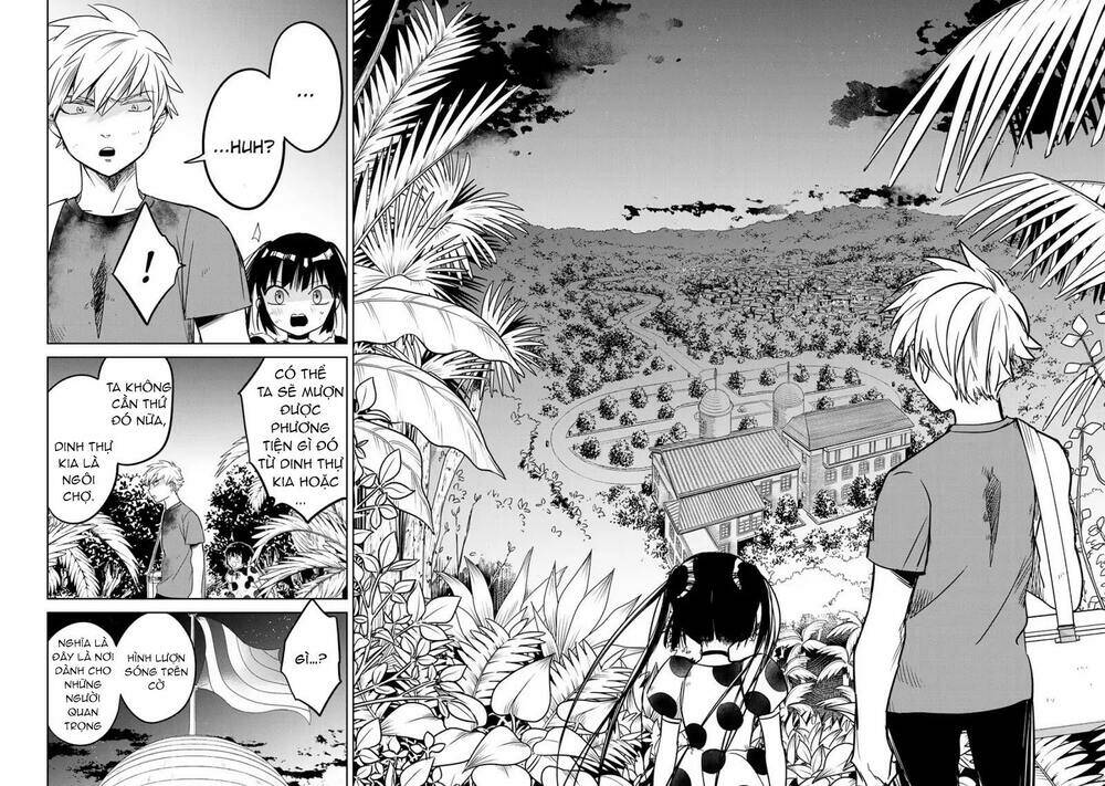 Rakuen No Kami Musume Chương 3 Ảnh 30