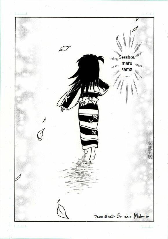 Doujinshi Sessrin Chương 4 Ảnh 23